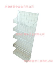 厂家定制铁丝展示架 批发价格与图片选购指南