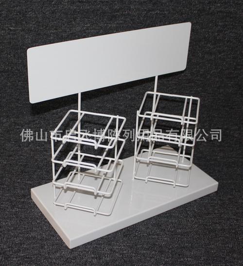 厂家定做五金展示架 瓷砖展架 地板砖金属展示架 石材展架扣板架